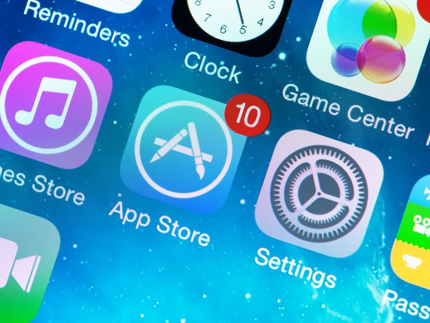 Statistiken zum App Store im Jahr 2014: Die meisten Apps sind kostenlos