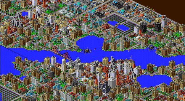 Sim City 2000: Jetzt vollkommen kostenlos bei Origin