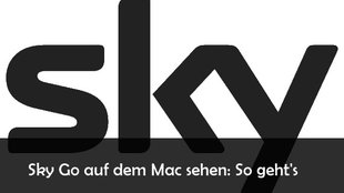 Sky Go auf dem Mac und MacBook sehen