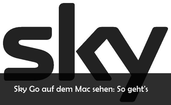 Sky Go Macbook Air