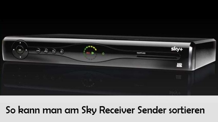 Sky Programme Sortieren Sky Programme Sortieren