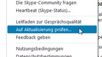 Skype-Update downloaden & aktualisieren