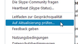 Skype-Update downloaden & aktualisieren