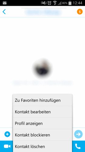 Wie kann man sich aus Skype löschen? Wie kann man sich aus Skype löschen?