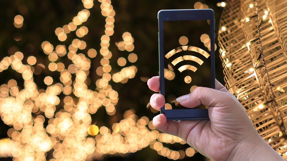 AndroidSmartphone verbindet sich nicht mit WLAN