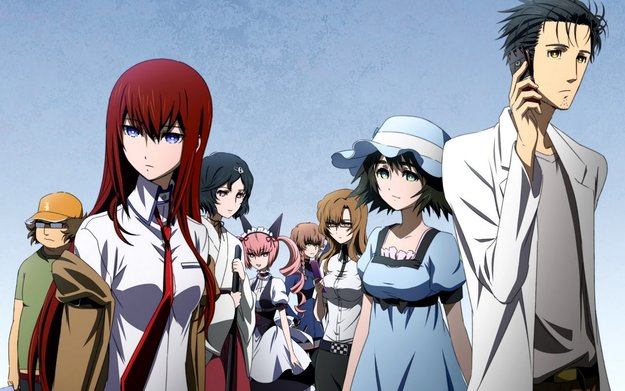 Steins;Gate: Erscheint 2015 für PS Vita & PS3 im Westen