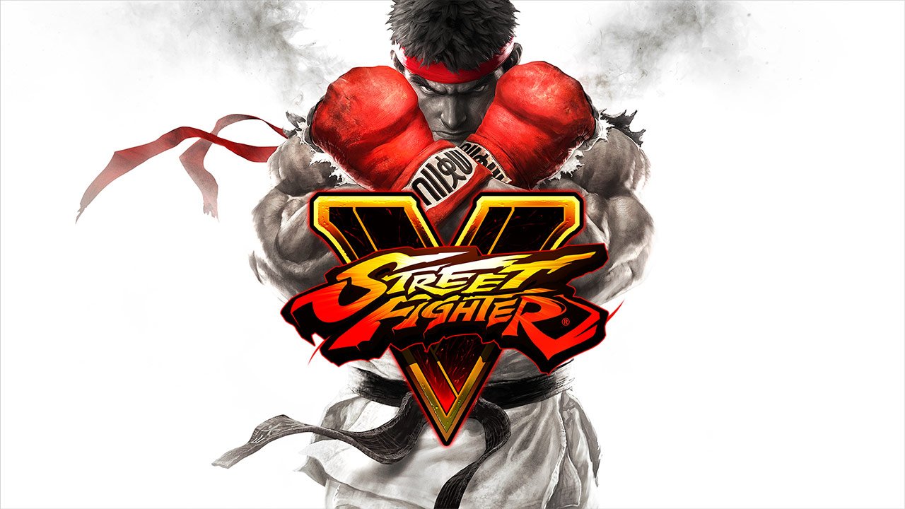 Street Fighter 5 (Review) German, deutsch 