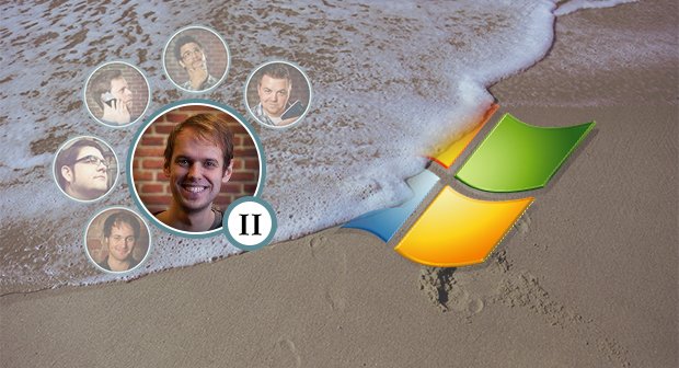 Switcher Stories: Die mit geilen Beats und toten Netzwerken (Julien)