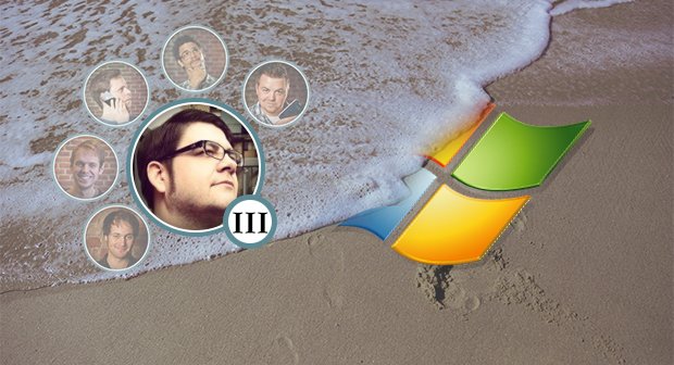Switcher Stories: Die mit Dinosauriern und Fanboys (Sven)