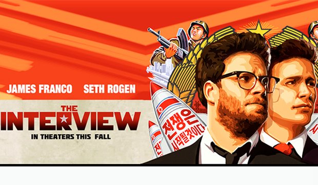 The Interview: Sony sagt Kinostart ab + Hollywood reagiert
