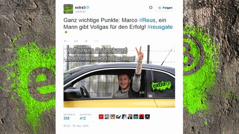 Marco Reus Sein Auto Und Kein Fuhrerschein Das Best Of Bei Twitter Reusgate