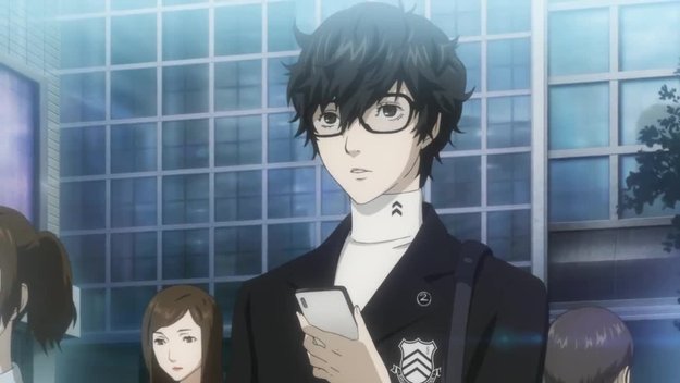 Persona 5: Nordamerika-Release für PS4 & PS3 bestätigt