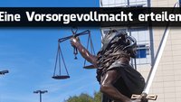 Vorsorgevollmacht: Vordruck zum Download und Infos