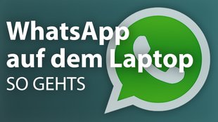 WhatsApp auf dem Laptop nutzen - so klappt's