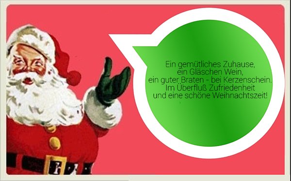 Frohe Weihnachten Mit Whatsapp Schöne Sprüche Zum Verschicken