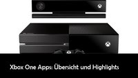 Xbox One Apps: Liste und Übersicht