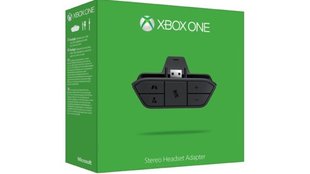 Xbox One Headset anschließen und einrichten dank Adapter