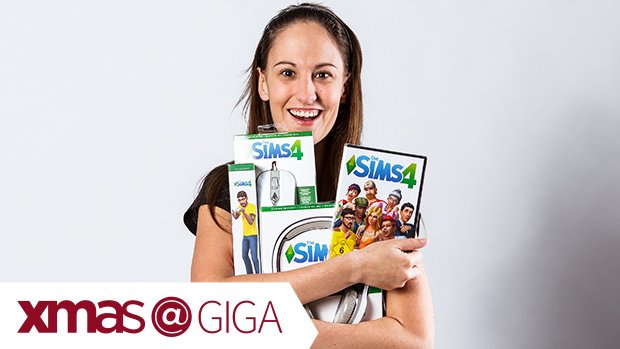 Die Sims 4: Jetzt 3 fette Pakete mit Spiel und coolen Gadgets abstauben