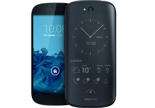 ZTE und Yota kooperieren für das Yotaphone 3