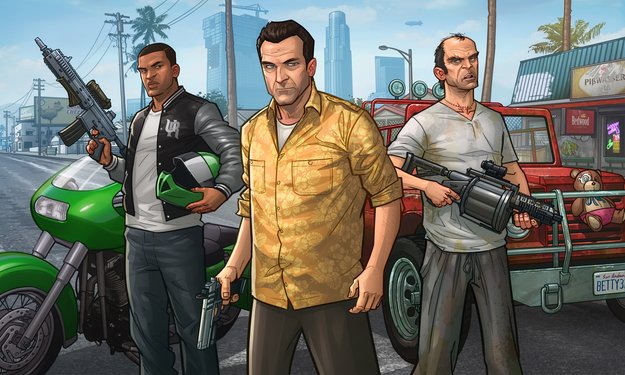 GTA 5: Skills und Stats steigern - Rauf mit Ausdauer, Schießen und Stärke