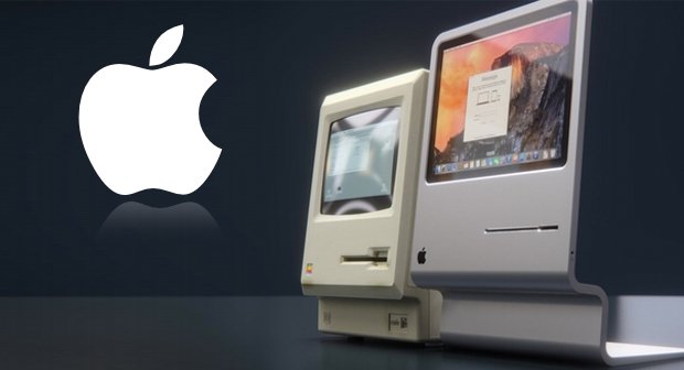 Der „31th Anniversary Macintosh“: Neuinterpretation des Originals
