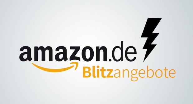 3D-Blu-ray-Player, NAS-System, LTE Mobile Hotspot, Notebook & mehr in den Amazon Blitzangeboten