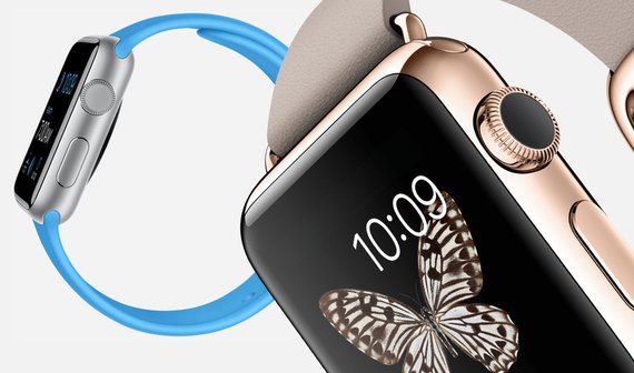 Apple Watch jetzt auch in Deutschland "Anfang 2015" erhältlich (Update: Zu früh gefreut!)