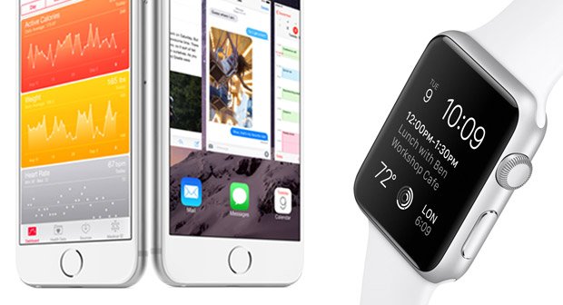 Apple Watch: Erste Screenshots zeigen Companion-App