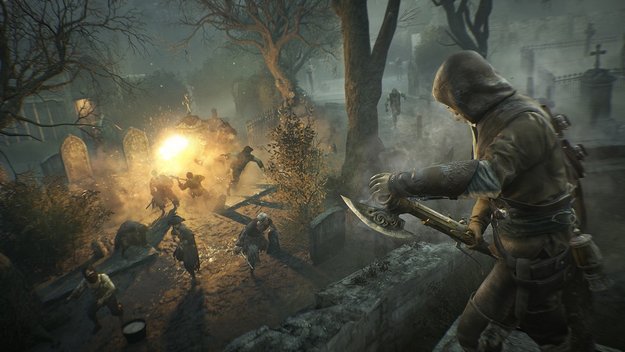 Assassin's Creed Unity: Launch des Dead-Kings-DLC mit Problemen