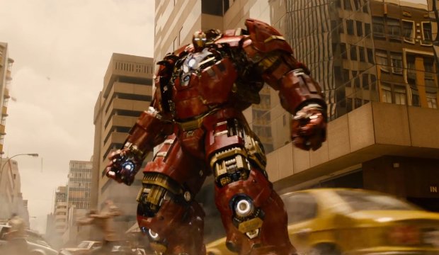 Avengers 2 - Age of Ultron: Zweiter Trailer ist online!
