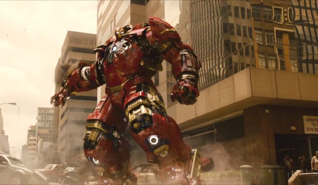 Avengers 2 - Age of Ultron: Neuer Spot heizt euch ordentlich ein