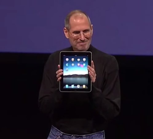 Apple iPad feiert 5. Geburtstag – ein kleiner Rückblick