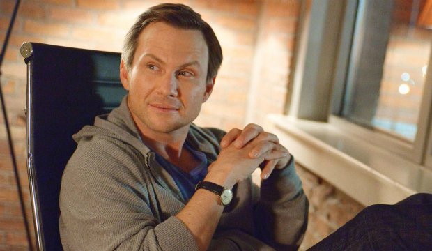 Was wurde aus... Christian Slater?