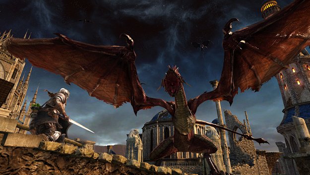 Dark Souls 2: Patch als Vorbereitung auf Scholar of the First Sin