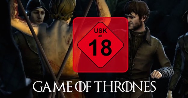 Game Of Thrones: Episode 2 erhält "ab 18" Freigabe von der USK