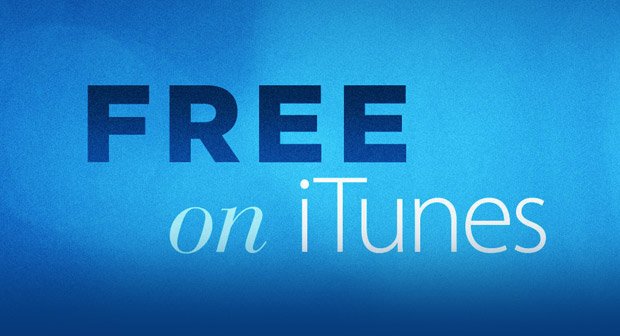 Free on iTunes: US-Store listet kostenlose Angebote