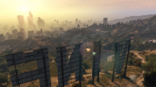 GTA 5: PC-Release verschoben, Systemanforderungen und 4K-Screenshots