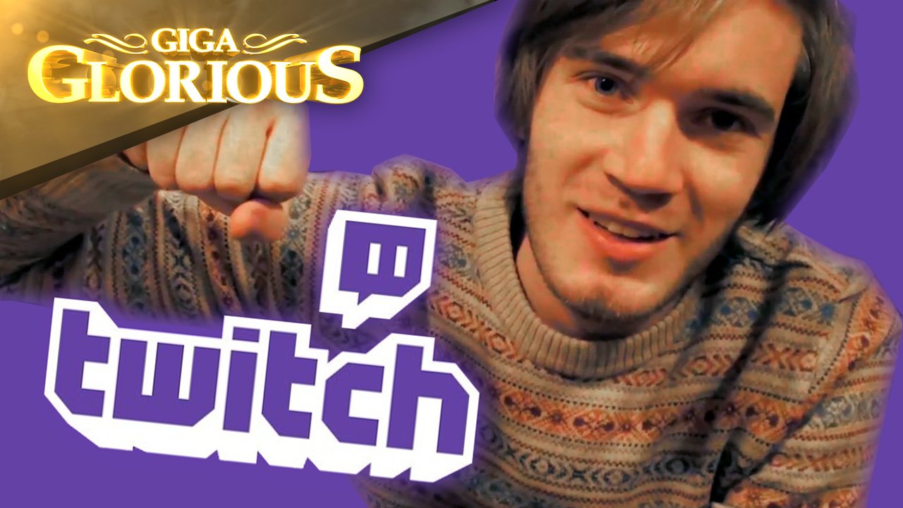 GIGA Glorious: Twitch - Das neue YouTube?