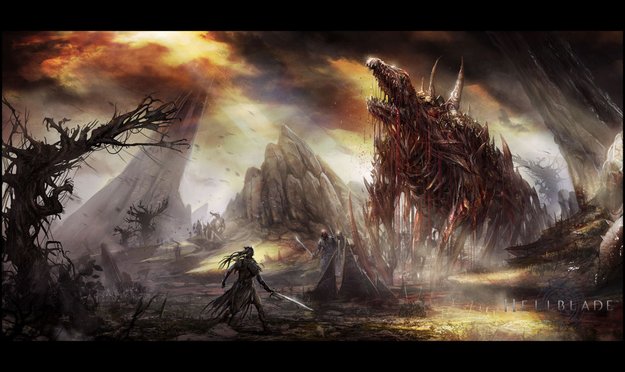 Hellblade: Release auch auf dem PC