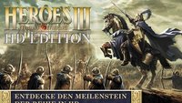 Heroes of Might & Magic III HD: Strategiespiel-Klassiker für Android erschienen