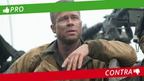 Pro & Contra: Ist Herz aus Stahl ein gelungener Kriegsfilm?