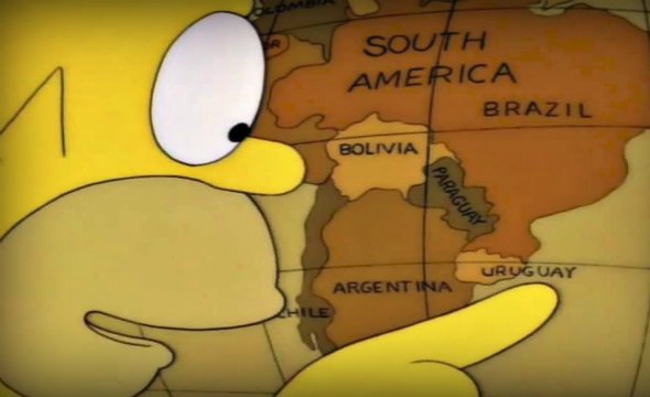 Homer Uruguay