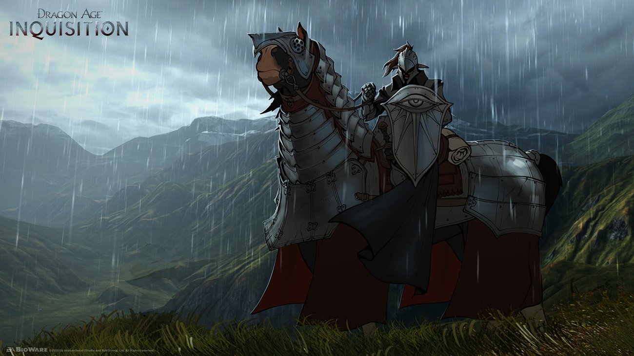 Dragon Age Inquisition Pferde Für Die Inquisition Dragon Age - Inquisition: Alle Reittiere - Pferde, Hirsche, Dracolisken