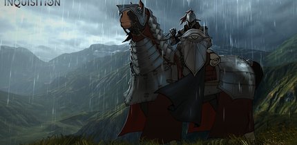 Dragon Age - Inquisition: Alle Reittiere - Pferde, Hirsche, Dracolisken und Exoten