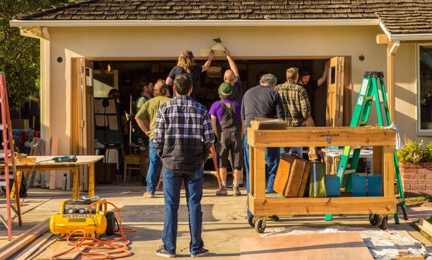 Steve-Jobs-Film: Dreharbeiten in Jobs’ Elternhaus beginnen