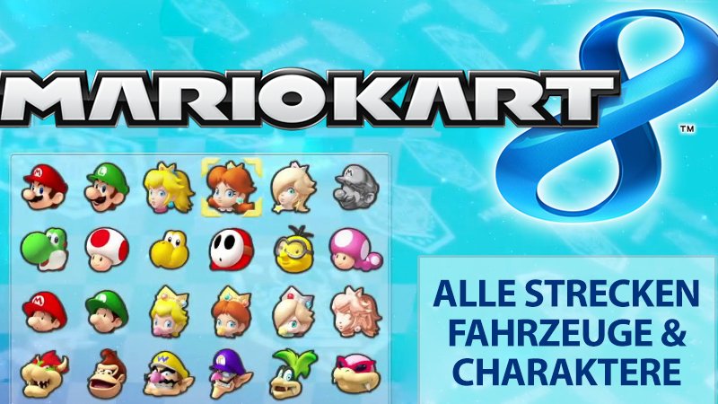 Mario Kart 8 Tipps Und Tricks Deutsch www.giga.de