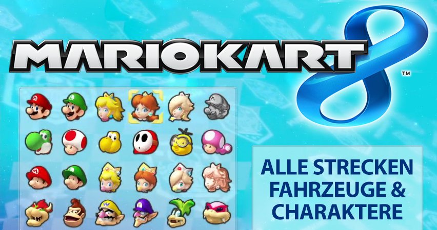 Mario Kart 8 Tipps Tricks Und Cheats Für Wii U 