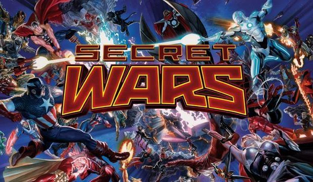 News der Woche: Neustart vom Marvel-Comic-Universum