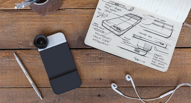 Moment Case für iPhone 6: Die smarte Kamera-Hülle (Update)