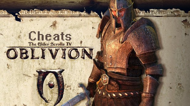 Wir zeigen euch alle Cheats für The Elder Scrolls IV: Oblivion (Quelle: GIGA/Bethesda).